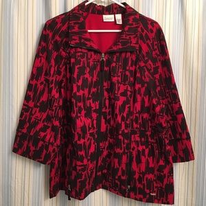 Zenergy by Chico’s...... Stunning Jacket